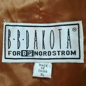 BB Dakota Jackets & Coats - VTG BB Dakota BP Nordstrom Womens Suede Vest XL BB Dakota Jackets & Coats - VTG BB Dakota BP Nordstrom Womens Suede Vest XL